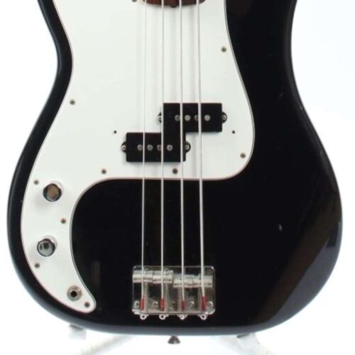 2003 Fender Precision Bass '62 Reissue Lefty black -         Precision Bass