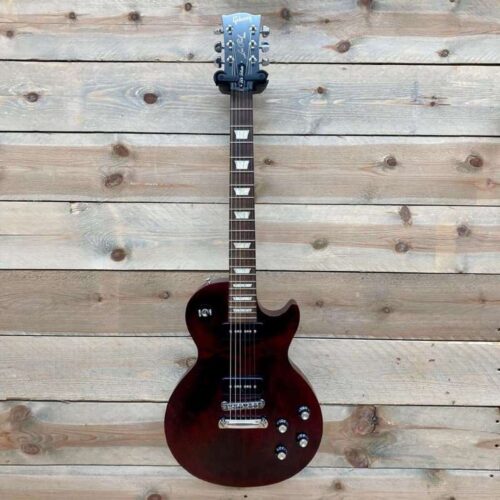 2013 Gibson Les Paul 50's Tribute P90 Wine Red -         Les Paul