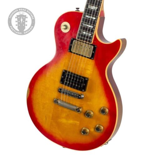 1978 Gibson Les Paul Standard Cherry Sunburst -         Les Paul