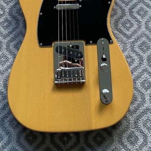 Fender FSR Player Telecaster With Custom Shop Nocaster Pickups... -       Custom Shop Telecaster