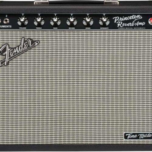 Foulds Guitars Fender Tone Master Princeton Reverb Reverb -          Amplifier