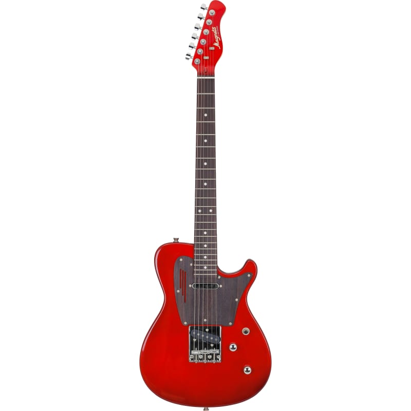 Magneto Magneto U-One UT-Wave Classic UT-2300 - Candy Apple Red - £379 new Guitar