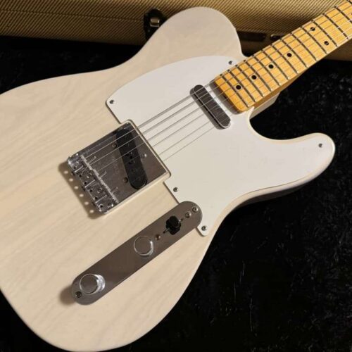 2019 Fender Custom Shop Vintage Custom 1958 Top-Load Telecast... -       Custom Shop