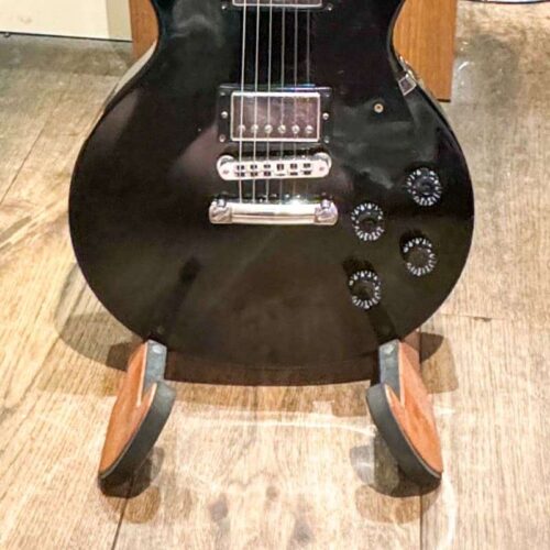 1998 - 2011 Gibson Les Paul Studio Ebony -         Les Paul