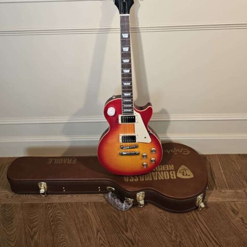 2020 Epiphone Limited Edition Joe Bonamassa '60 Les Paul Stand... -         Les Paul