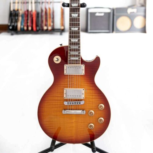 2002 - 2008 Gibson Les Paul Standard Premium Plus Heritage Che... -         Les Paul