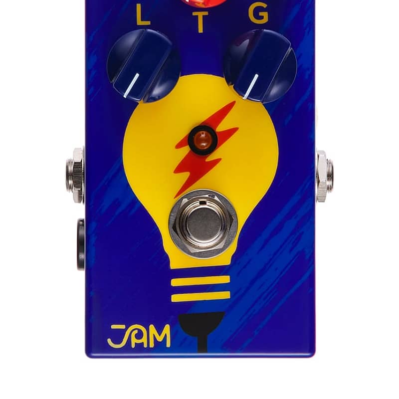 new JAM Pedals Tube Dreamer Overdrive Blue - Effect Pedal