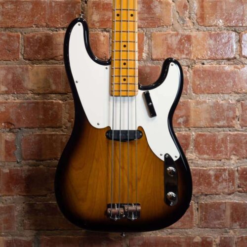 2023 Fender 54' Precision Bass Sunburst - £2239 new Guitar