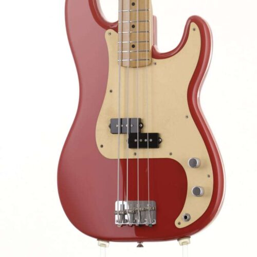 Fender Vintera 50s Precision Bass Dakota Red [SN MX19017947] ... -         Precision Bass