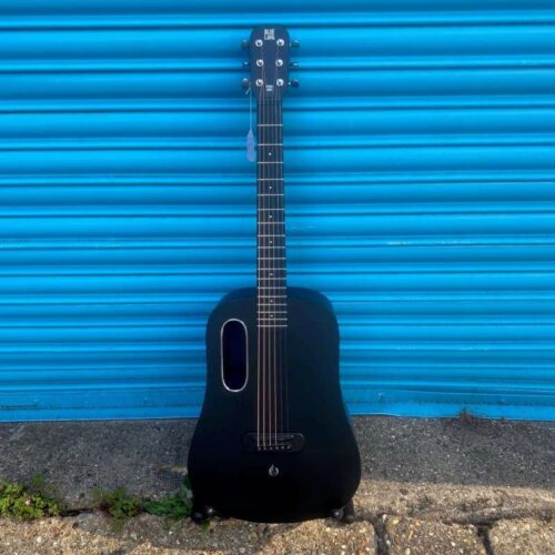 JHS Blue Lava Touch 'Smart' Electro Acoustic guitar inc. Lite ... -        Acoustic Guitar