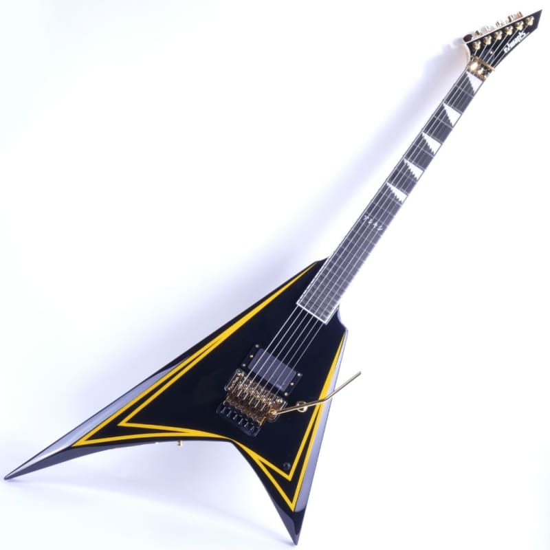 ESP Edwards E-AL-166 Katakana, Alexi Laiho Signature Black wit... - £1557.5 new Guitar