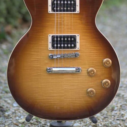 2020 Gibson Les Paul Slash November Burst -         Les Paul