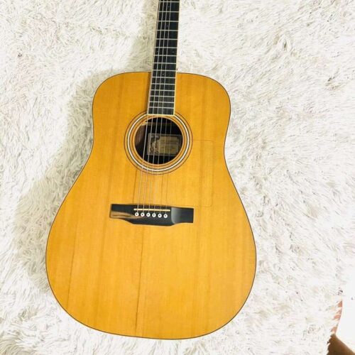 2001 Larrive D-03 Acoustic Guitar Larrive D-03 -        Acoustic Guitar