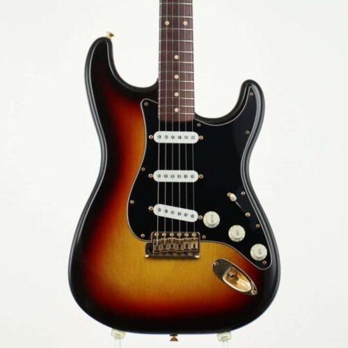 1998 Fender Master Grade 1961 Stratocaster SRV Spec 3Color Sun... -        Stratocaster