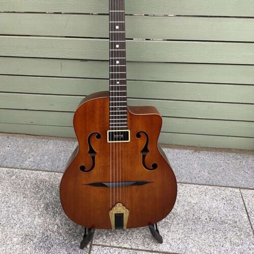 2023 YL Cholet Chorus Guitar - Gypsy Jazz - Di Mauro YL Cholet... -         Chorus