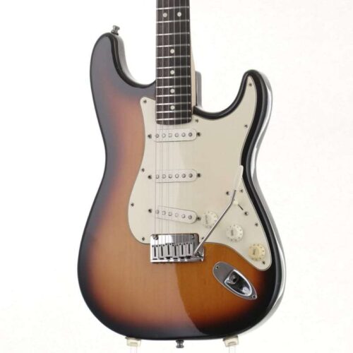 1997 Fender American Standard Stratocaster 3-Color Sunburst Ro... -        Stratocaster