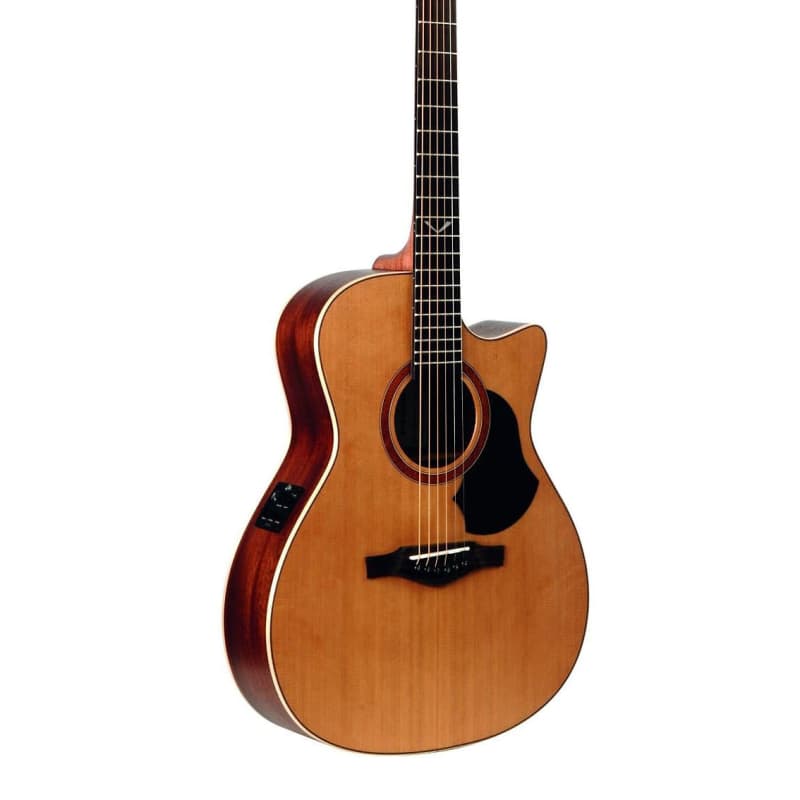 2019 Eko EVO 018 CW EQ Natural Satin - £359.95 new Guitar