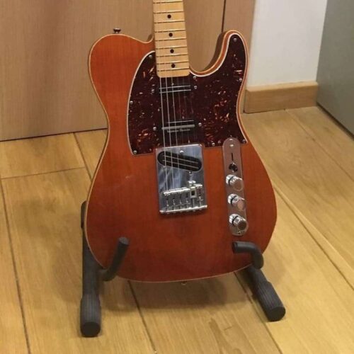 2013 Ron Kirn Telecaster Orange -        Telecaster