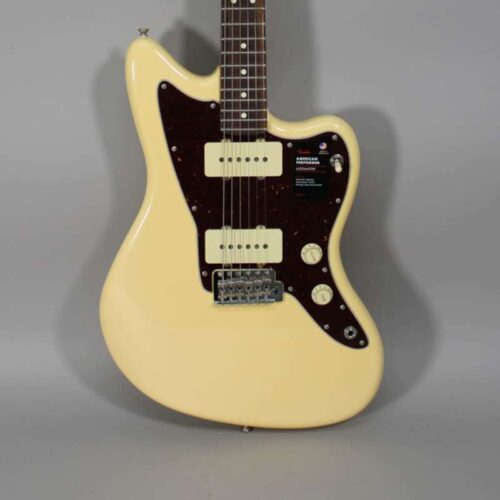 2022 Fender American Performer Jazzmaster Vintage White -        Jazzmaster