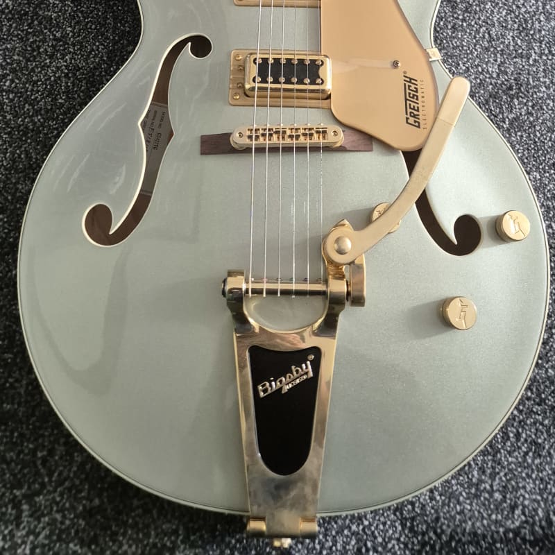 2018 - 2020 Gretsch G5422TG Limited Edition Electromatic Hollo... - £650 used Guitar