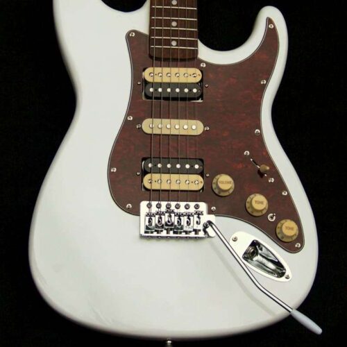 2023 Haywire Custom Guitars HSH 21 Fret Stratocaster with Stan... -        Stratocaster