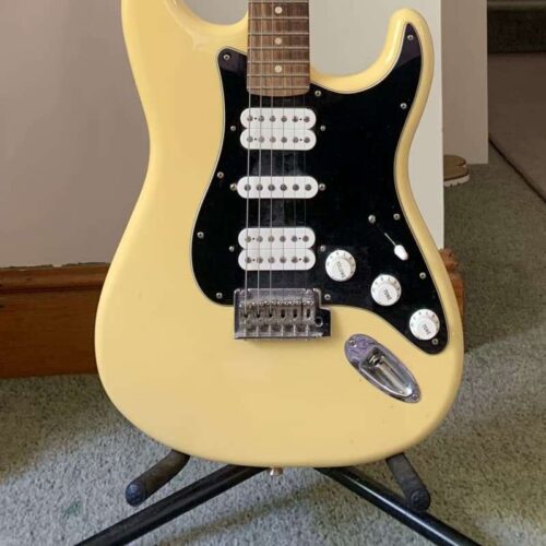 Fender Stratocaster Buttercream -        Stratocaster