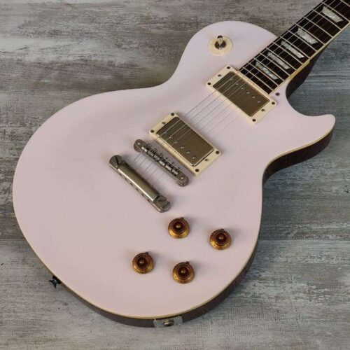 Greco Japan EG-700 Les Paul (Refinished Pink Top) Standard -         Les Paul