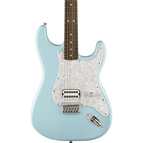 Fender Fender Tom DeLonge Limited Edition Stratocaster, Daphne... -        Stratocaster