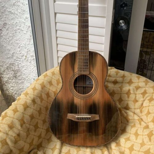 Approx 2010 Fylde Single Malt Ariel Acoustic Guitar Single Malt - £4995 used Guitar