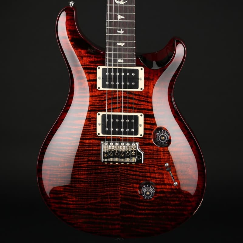 PRS Custom 24 Burnt Amber - £3332.5 new Guitar