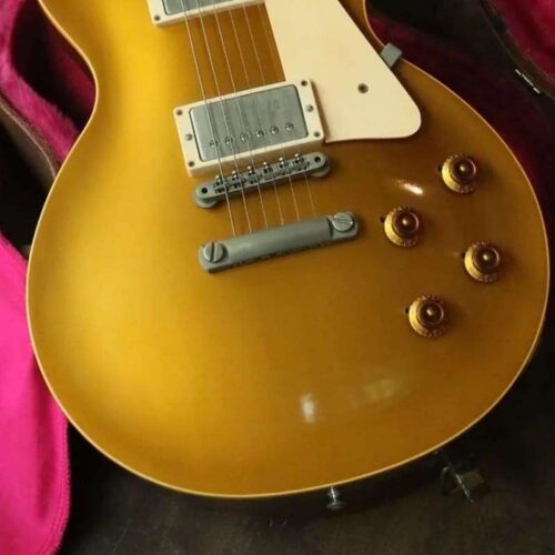 1994 Gibson Custom shop Historic'57 Vos Goldtop -       Custom Shop