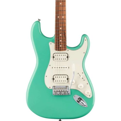 Fender Fender Player Stratocaster HSH, Sea Foam Green, B-Stock... -        Stratocaster