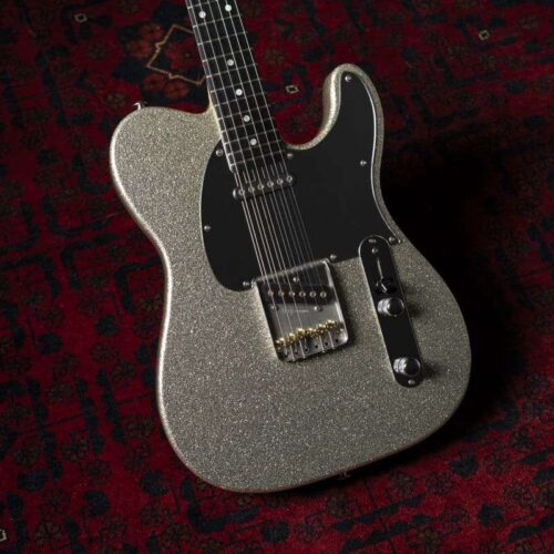 2000 G&L ASAT Classic Telecaster Silver Metal Flake -        Telecaster