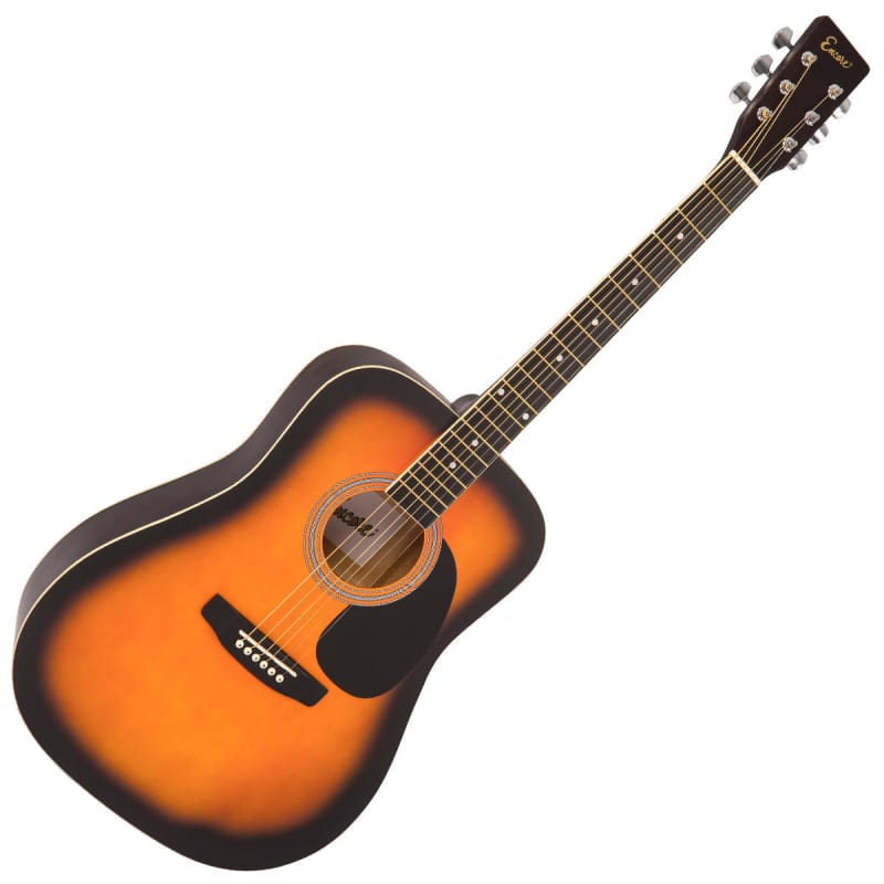 Encore Encore Guitar ~ Sunburst - £95 new Guitar