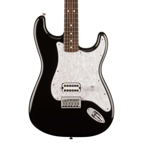 2023 Fender Limited Edition Tom Delonge Stratocaster Black - £866.8 new Guitar