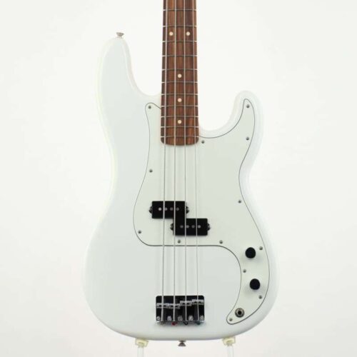 Fender Player Precision Bass Polar White / Pau Ferro Fingerb... -         Precision Bass