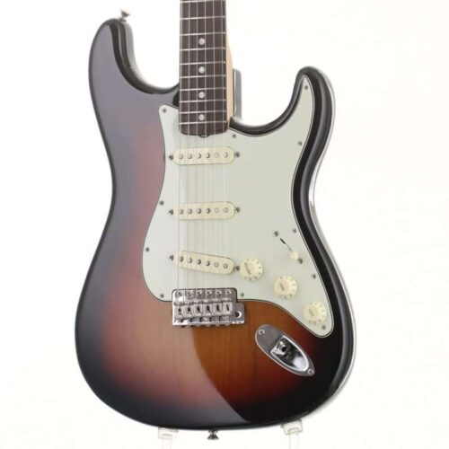 2020 Fender American Original 60s Stratocaster 3-Color Sunburs... -        Stratocaster