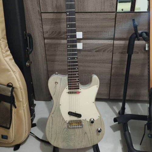 2022 Sjuman Telecaster Satin -        Telecaster