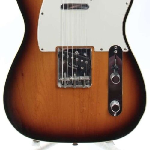 2000 Fender Custom Telecaster American Vintage '62 Reissue sun... -        Telecaster