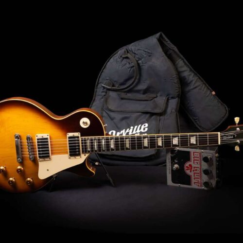 1991 Orville by Gibson Les Paul Standard Tobacco Burst -         Les Paul