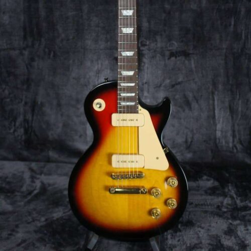 1996 Gibson Les Paul Studio Gem Topaz -         Les Paul