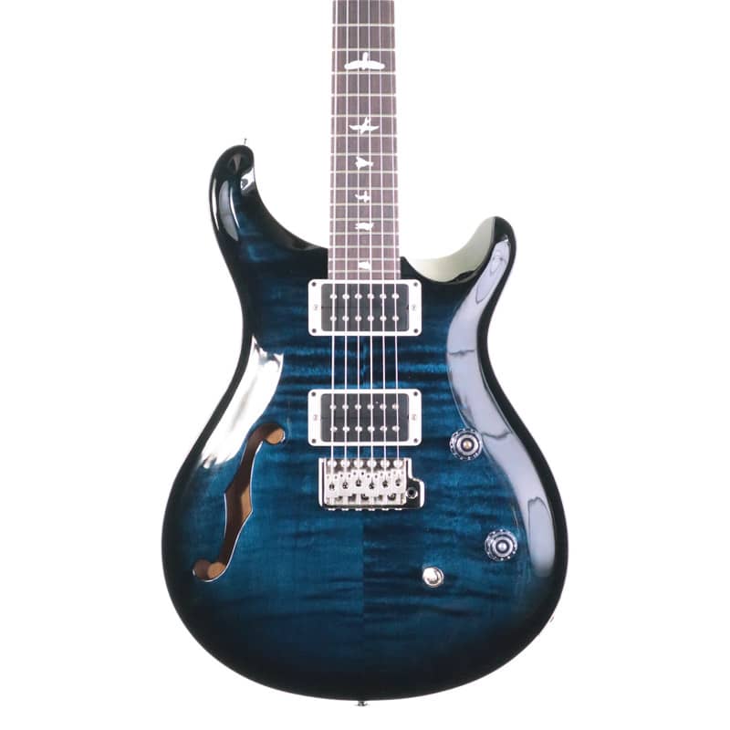 2023 PRS CE 24 Semi-Hollow Smokeburst - £1832.5 new Guitar