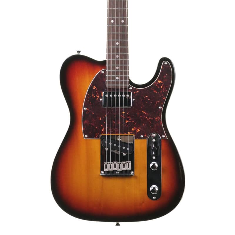 2024 JET JT350 Sunburst - £262.5 new Guitar