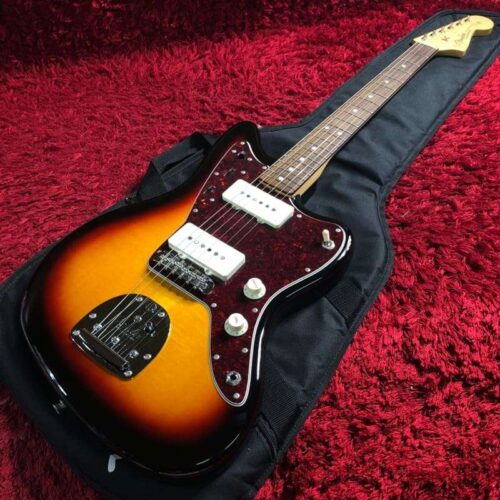 2023 Fender Traditional II 60s Jazzmaster Sunburst -        Jazzmaster