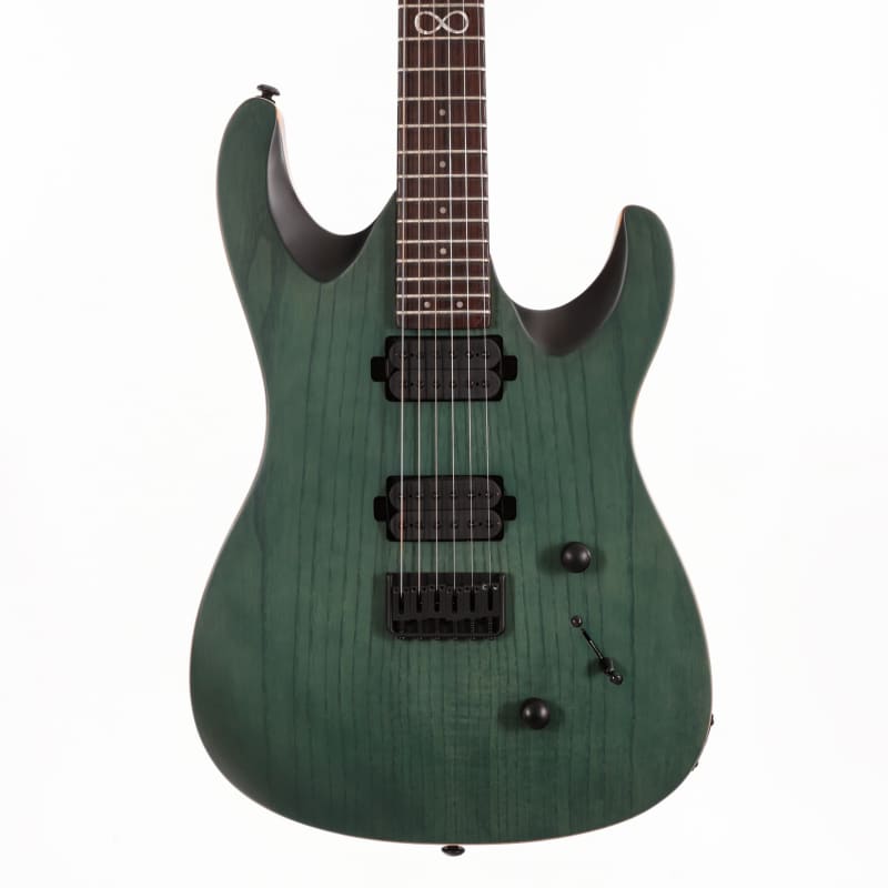 2022 Chapman ML1 Modern Sage Green Satin - £336 used Guitar