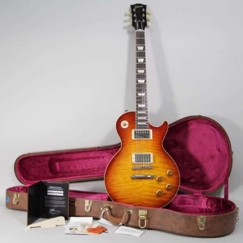 Gibson Les Paul Tiger Burst -         Les Paul