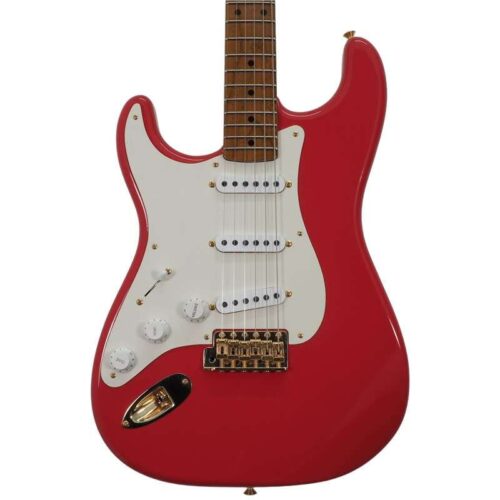 Fender Fender Custom Shop 1956 Stratocaster DLX Closet Classic... -       Custom Shop Stratocaster