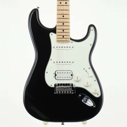 Fender Player Stratocaster HSS Black / Maple Fingerboard [SN ... -        Stratocaster