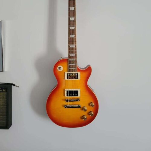 2016 - 2019 Epiphone Les Paul Tribute Plus Faded Cherry Burst -         Les Paul