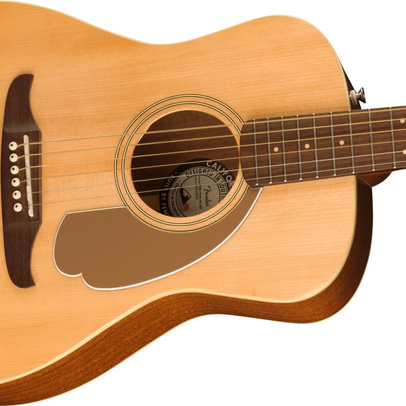 Fender Malibu Player Natural - £274.17 new Guitar